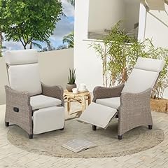 Homrest outdoor recliners for sale  Delivered anywhere in USA 