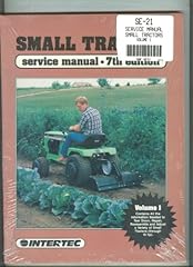 Small tractor service for sale  Delivered anywhere in USA 