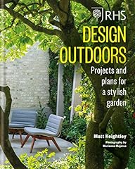 Rhs design outdoors for sale  Delivered anywhere in UK