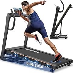 Decorcn folding treadmill for sale  Delivered anywhere in UK