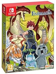 Farmagia limited edition d'occasion  Livré partout en France