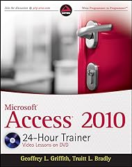 Access 2010 hour for sale  Delivered anywhere in USA 