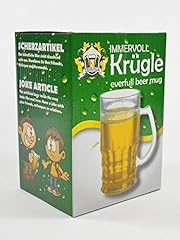 Immervoll krügle bierkrug gebraucht kaufen  Wird an jeden Ort in Deutschland