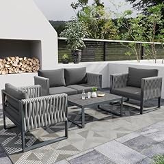 Jtyca gartenmöbel set gebraucht kaufen  Wird an jeden Ort in Deutschland