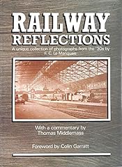 Railway reflections unique for sale  Delivered anywhere in UK