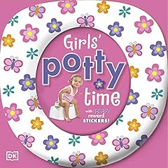 Girls potty time for sale  Delivered anywhere in UK