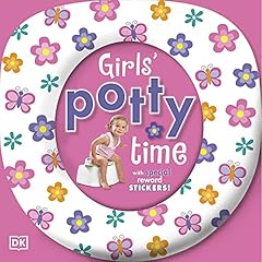 Girls potty time for sale  Delivered anywhere in UK