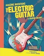 The electric guitar d'occasion  Livré partout en France