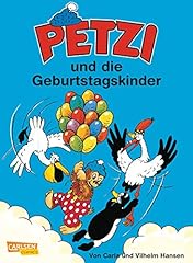 Petzi petzi geburtstagskinder gebraucht kaufen  Wird an jeden Ort in Deutschland