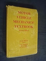 Motor vehicle mechanics for sale  Delivered anywhere in UK