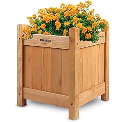 Garden planter square for sale  Delivered anywhere in UK