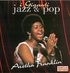 Aretha franklin giganti usato  Spedito ovunque in Italia 