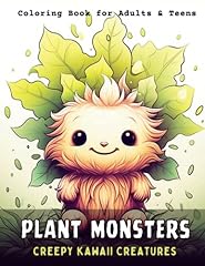 Plant monsters cute for sale  Delivered anywhere in USA 