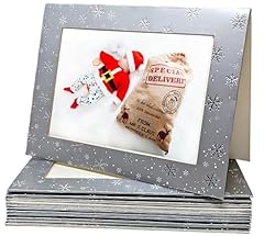 Photo frame christmas for sale  Delivered anywhere in UK