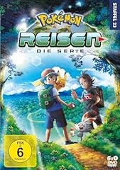 Pokémon reisen serie gebraucht kaufen  Wird an jeden Ort in Deutschland