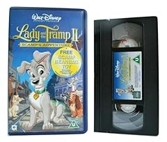 Lady tramp 2 for sale  Delivered anywhere in UK