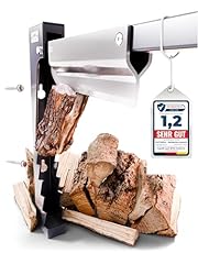 Holzspalter manuell anzündhol gebraucht kaufen  Wird an jeden Ort in Deutschland
