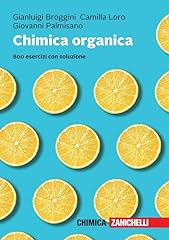 Chimica organica. 800 usato  Spedito ovunque in Italia 