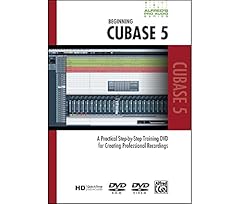 Beginning cubase practical d'occasion  Livré partout en France