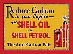 Shell reduce carbon. for sale  Delivered anywhere in UK