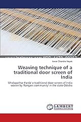 Weaving technique traditional for sale  Delivered anywhere in USA 