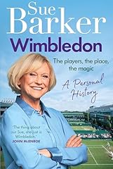 Wimbledon personal history for sale  Delivered anywhere in UK