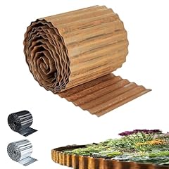 Corten lawn edging for sale  Delivered anywhere in UK