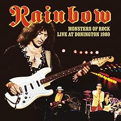Rainbow monsters rock for sale  Delivered anywhere in UK