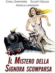 Mistero della signora usato  Spedito ovunque in Italia 