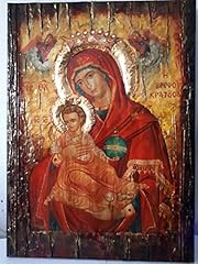 Virgin mary vrefokratousa for sale  Delivered anywhere in UK