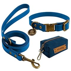 Wisedog set collare usato  Spedito ovunque in Italia 