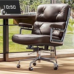 Genuine leather office for sale  Delivered anywhere in USA 