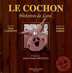 Cochon histoires lard d'occasion  Livré partout en France