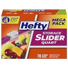 Hefty slider storage for sale  Delivered anywhere in USA 