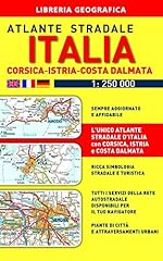 Atlante stradale italia. usato  Spedito ovunque in Italia 