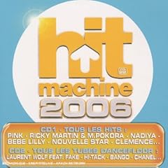 Hit machine vol. d'occasion  Livré partout en Belgiqu