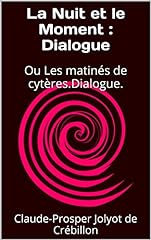 Nuit moment dialogue d'occasion  Livré partout en France