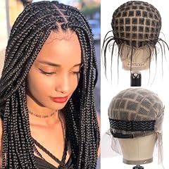Porsmeer braided wig for sale  Delivered anywhere in UK