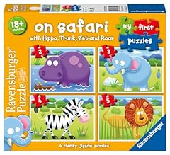 Ravensburger safari first for sale  Delivered anywhere in UK