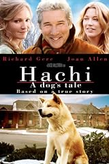 Hachi dog tale for sale  Delivered anywhere in USA 