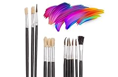 Paint brush set for sale  Delivered anywhere in UK