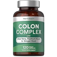 Colon cleanse capsules for sale  Delivered anywhere in UK
