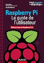 Raspberry guide utilisateur d'occasion  Livré partout en France