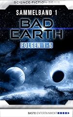 Bad earth sammelband gebraucht kaufen  Wird an jeden Ort in Deutschland