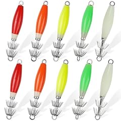 Luminous squid jig for sale  Delivered anywhere in USA 