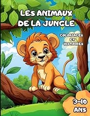 Les animaux jungle usato  Spedito ovunque in Italia 