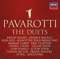 Pavarotti the duets usato  Spedito ovunque in Italia 