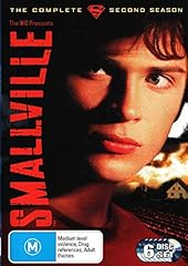 Smallville season discs for sale  Delivered anywhere in USA 