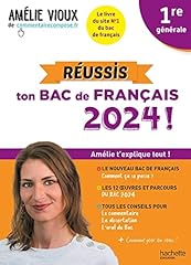 Réussis bac français d'occasion  Livré partout en France