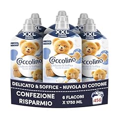 Coccolino ammorbidente concent usato  Spedito ovunque in Italia 